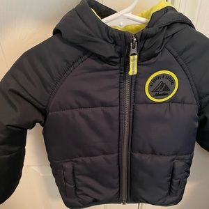 Carter boy jacket